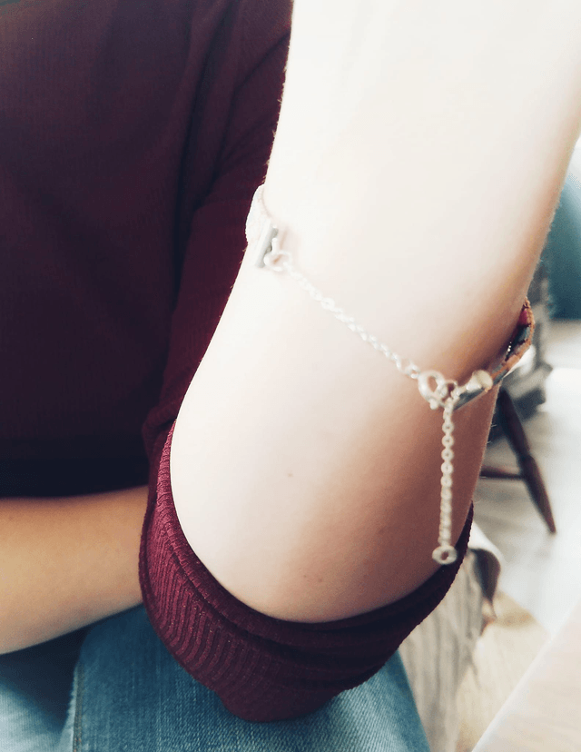 Bracelet Arc en Ciel d'été
