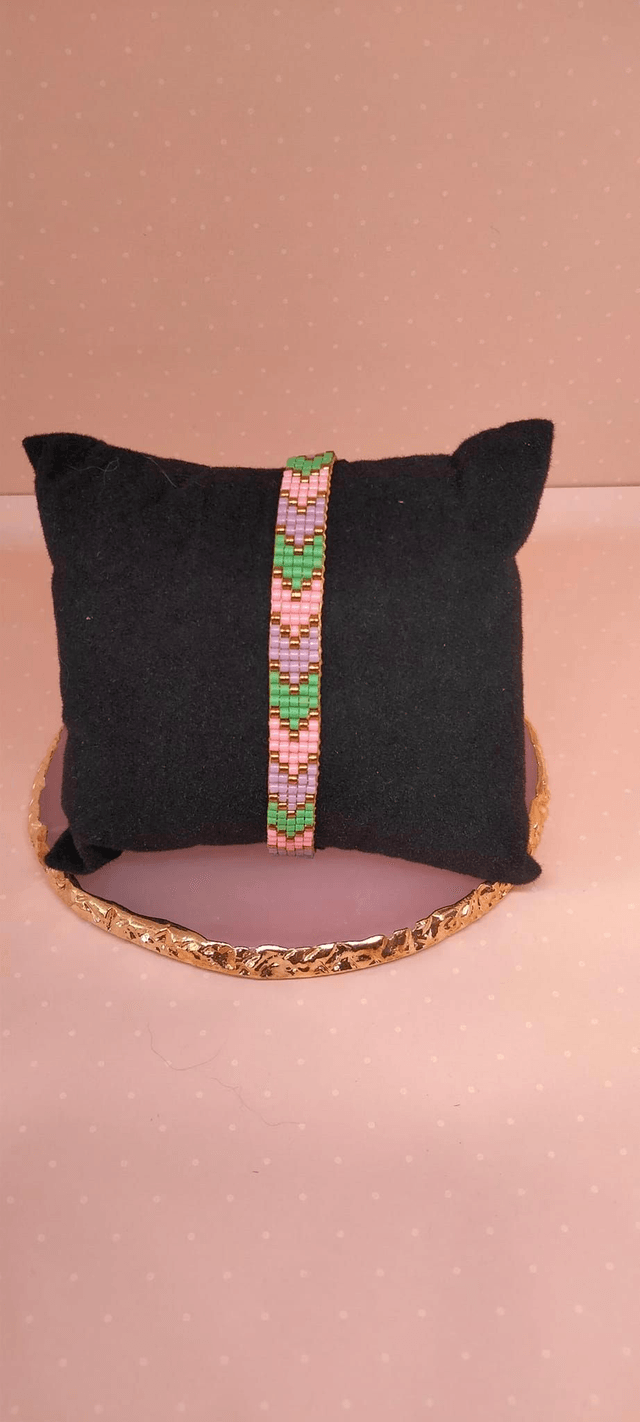 Bracelet Arc en Ciel d'été