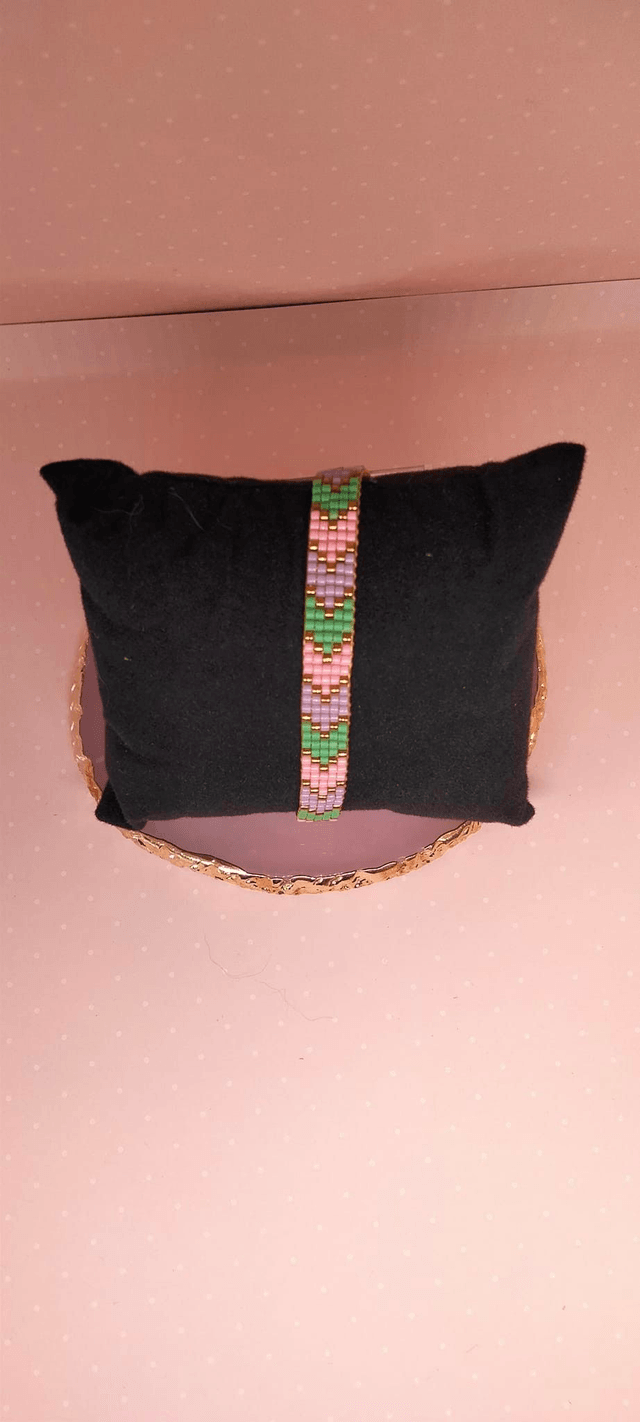 Bracelet Arc en Ciel d'été
