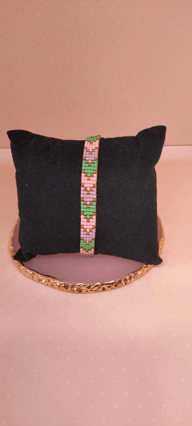 Bracelet Arc en Ciel d&#039;été